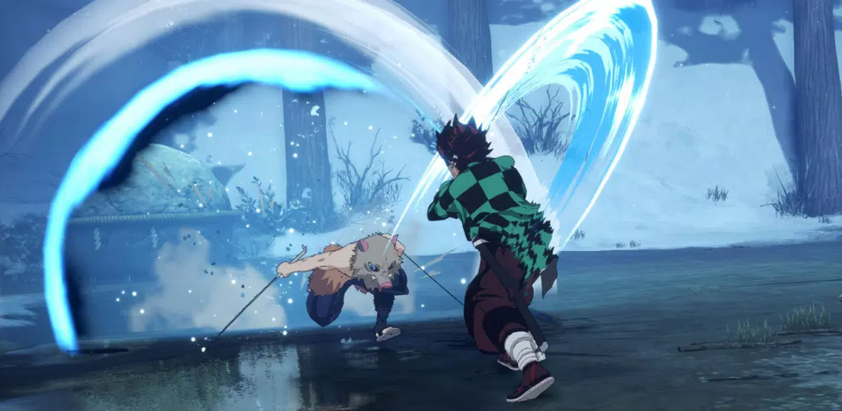 Guide for DemonSlayer Kimetsu no Yaiba Mugen Train Screenshot1