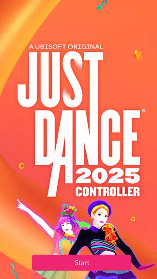 Just Dance 2024 Controller Screenshot1