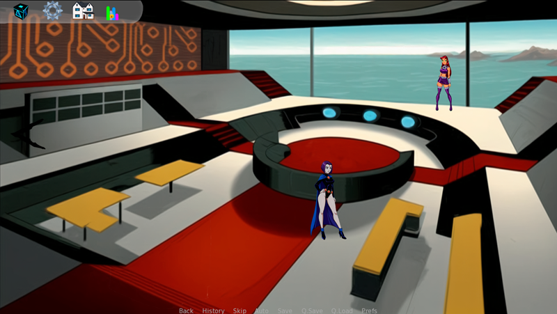 Coss Dimension Screenshot1