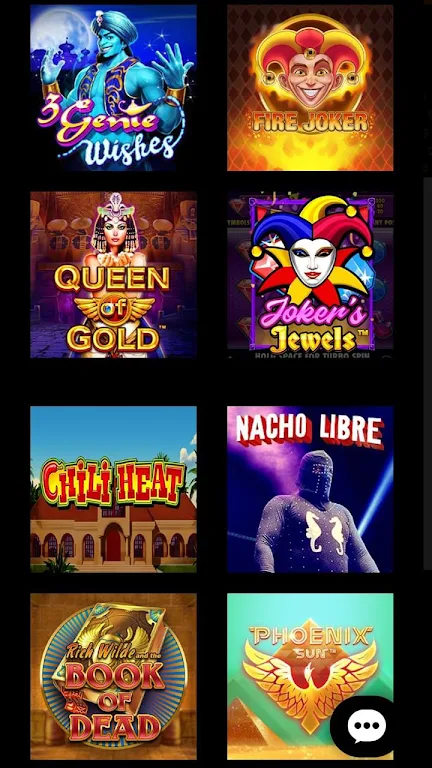 Enrico Casino Screenshot3