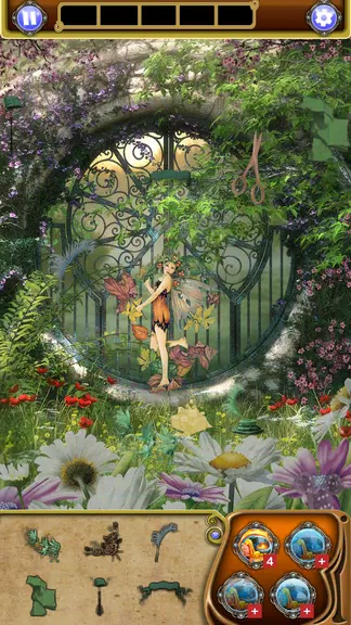 Hidden Object: Fairy Quest Screenshot1