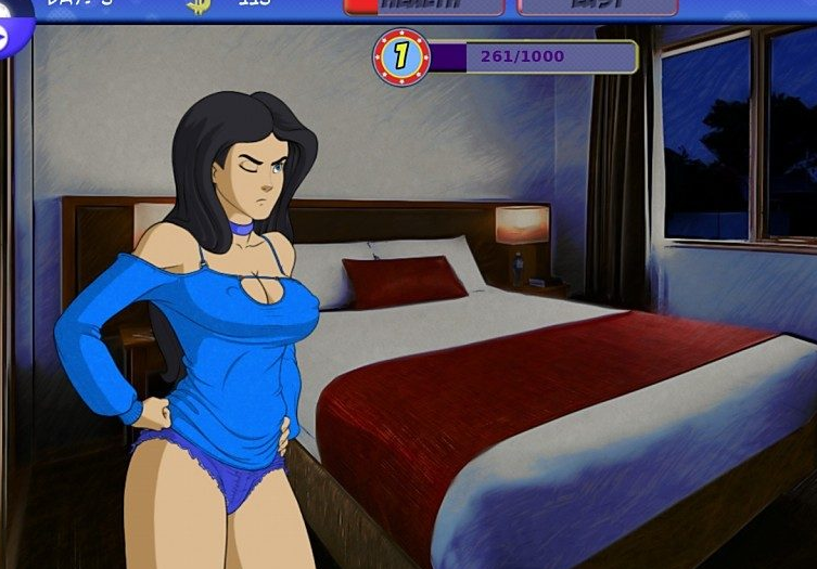 Gils in the Big City Screenshot1