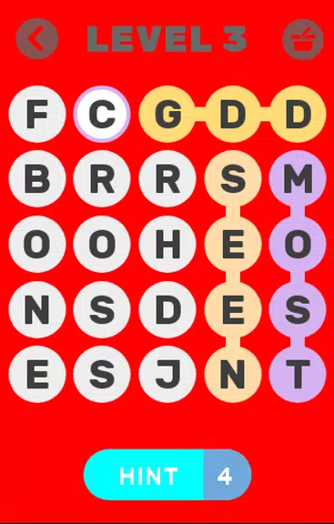 CrossWord The Game Screenshot4