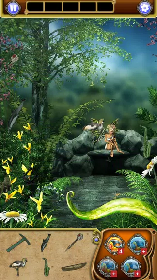 Hidden Object: Fairy Quest Screenshot4