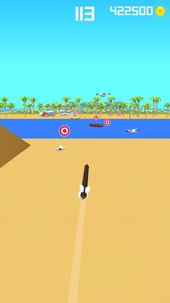 Flying Arrow Screenshot2