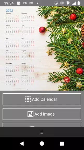 Calendarum: make your calendar Screenshot1