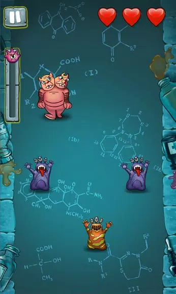 Escape from the laboratory Screenshot3