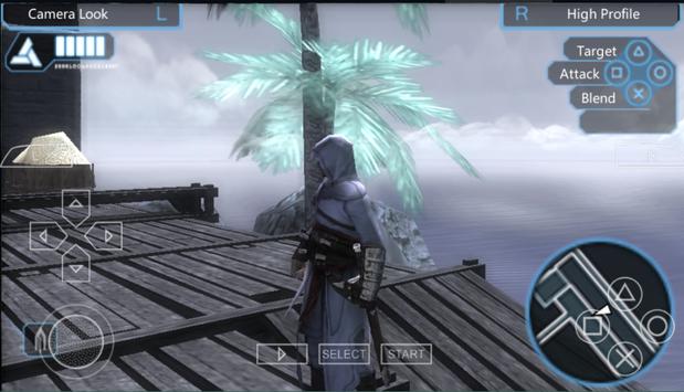 assassin's creed psp Screenshot1