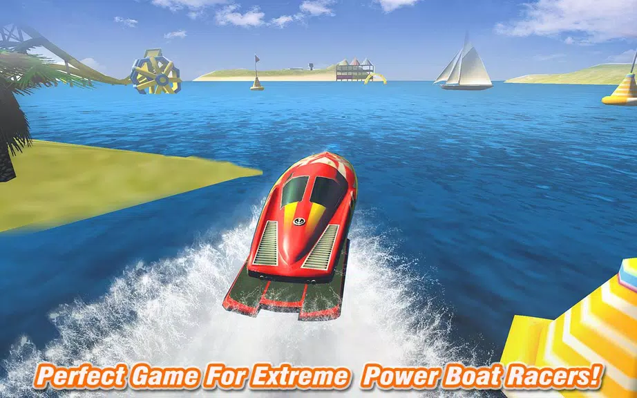 Extreme Power Boat Racers 2 Screenshot4