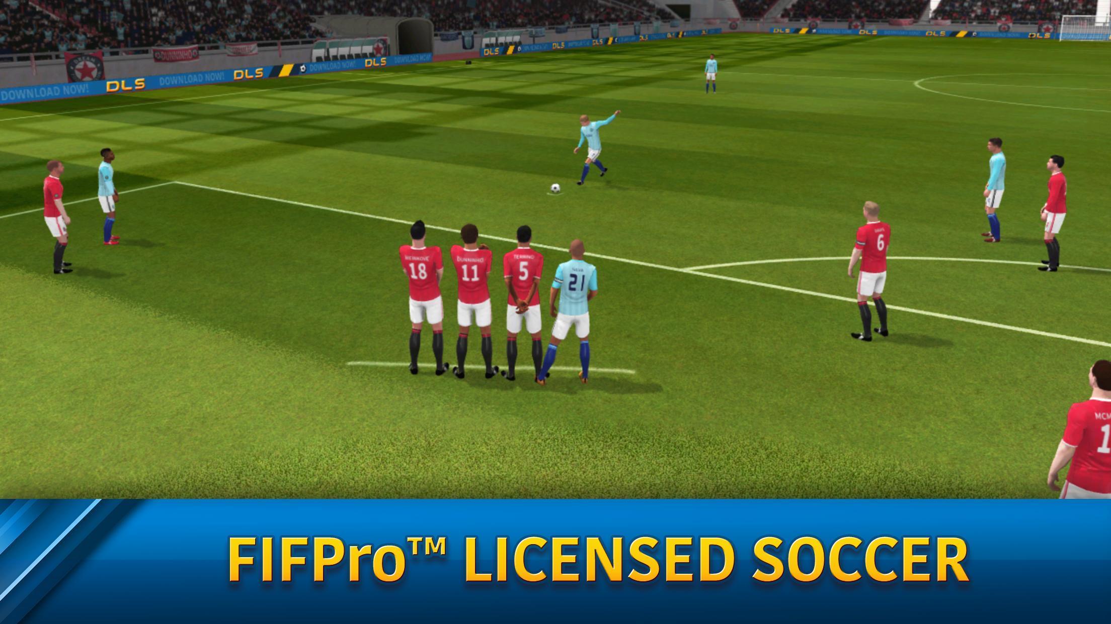 Dream League Soccer 2018 Screenshot1