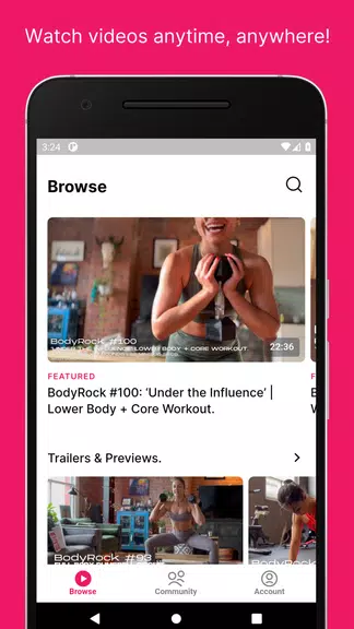 Bodyrockplus Screenshot1