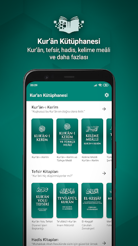 Kur'an Kütüphanesi Screenshot1