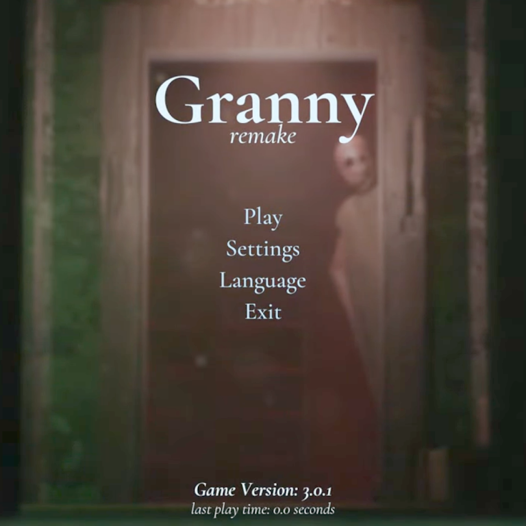 Granny remake : mobile game Screenshot1