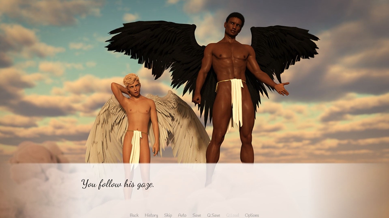 B - Engel: About Heaven and Hell Screenshot2