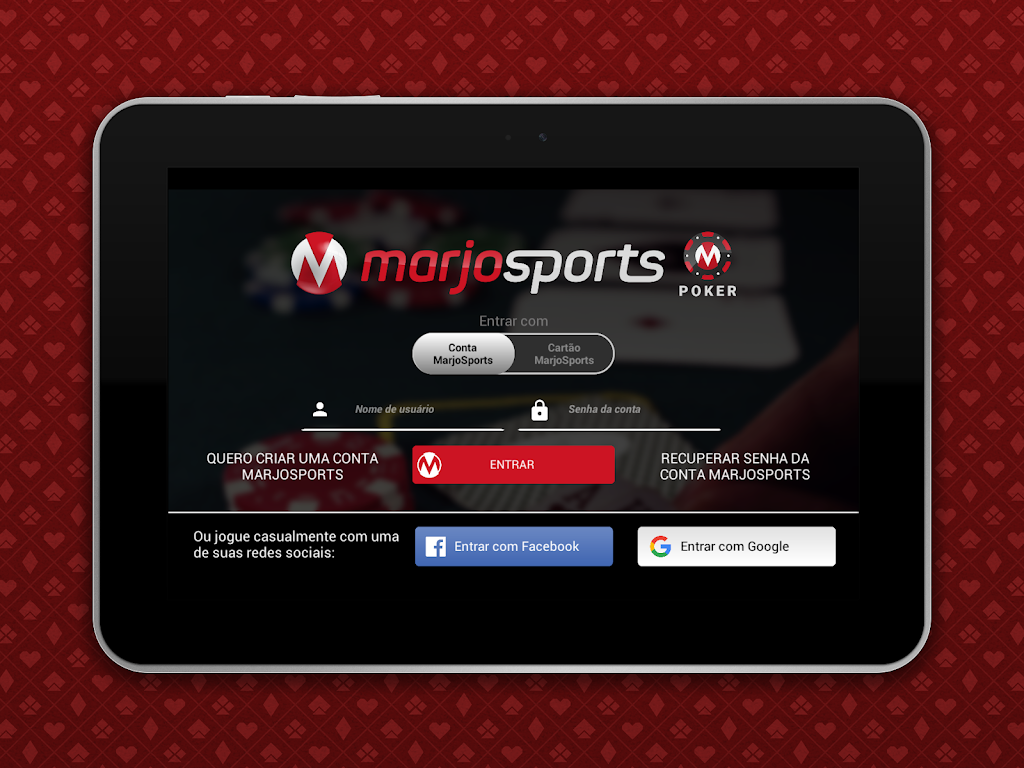 MarjoPoker Screenshot1