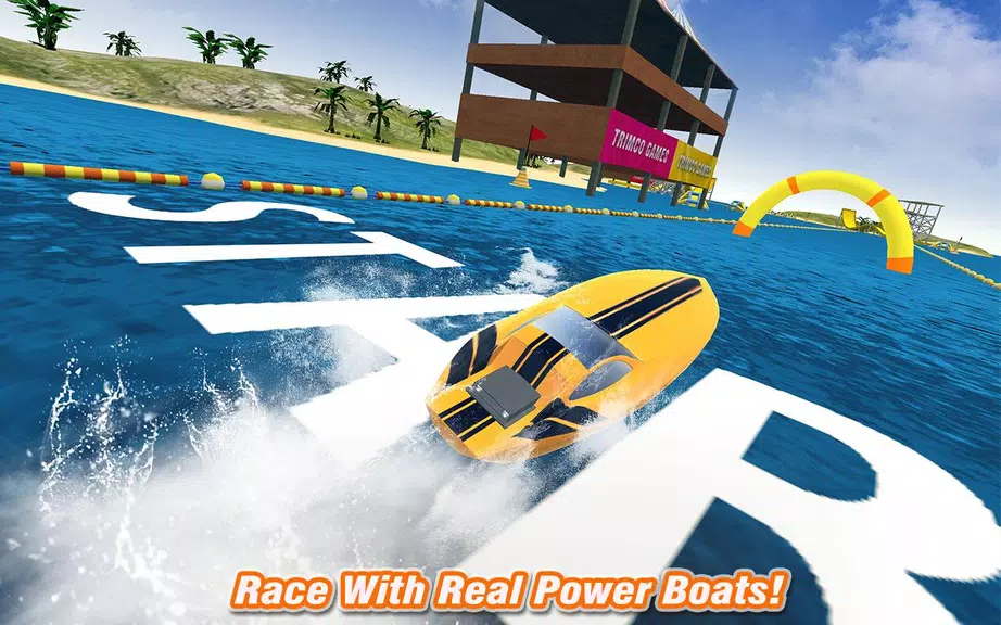 Extreme Power Boat Racers 2 Screenshot3