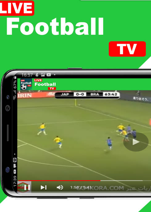 Live Football HD TV Screenshot3