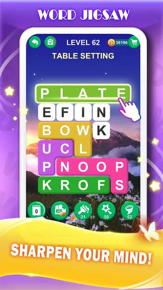 Word Jigsaw Puzzle Screenshot3