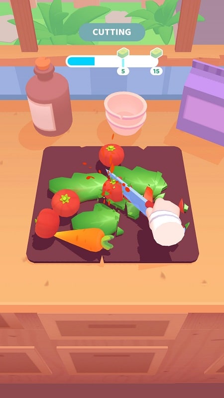 The Cook - 3D Cooking Game Screenshot2