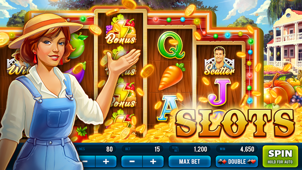 Jane's Casino Slots Screenshot2