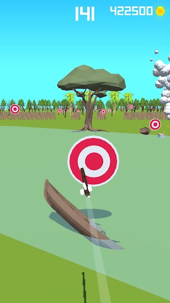 Flying Arrow Screenshot3