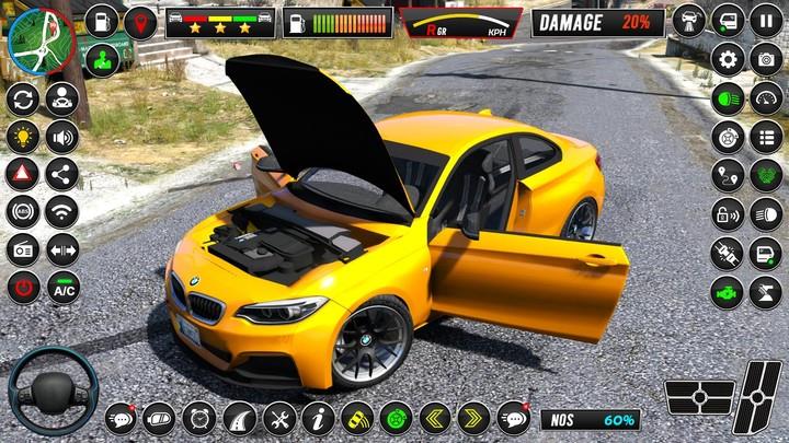 Real Car Driving Car Sim Game Screenshot2