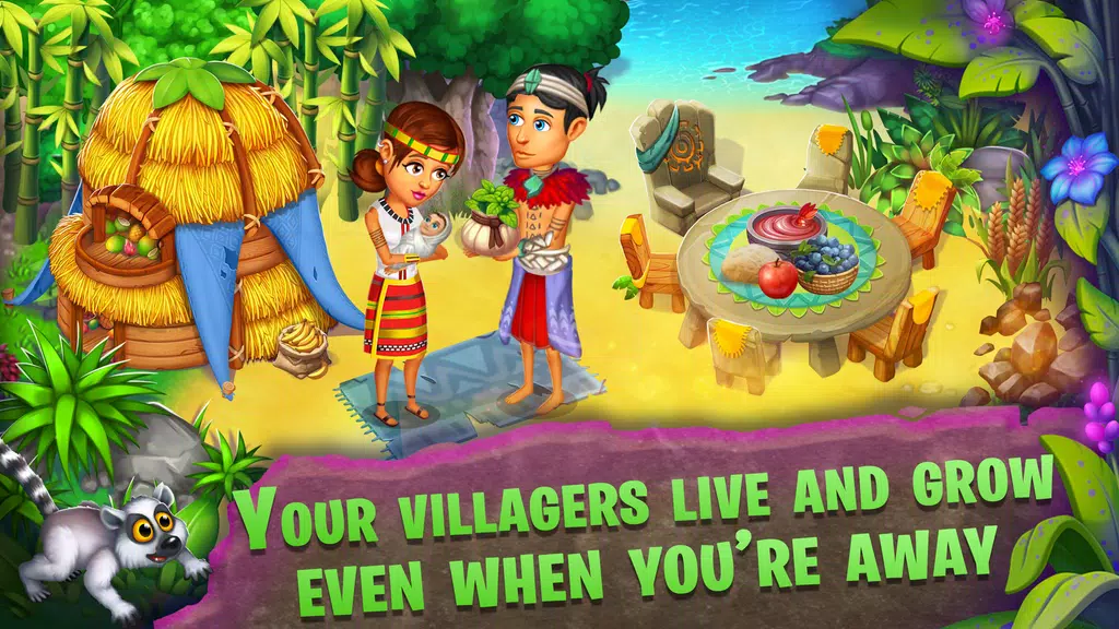 Virtual Villagers 6 Screenshot2