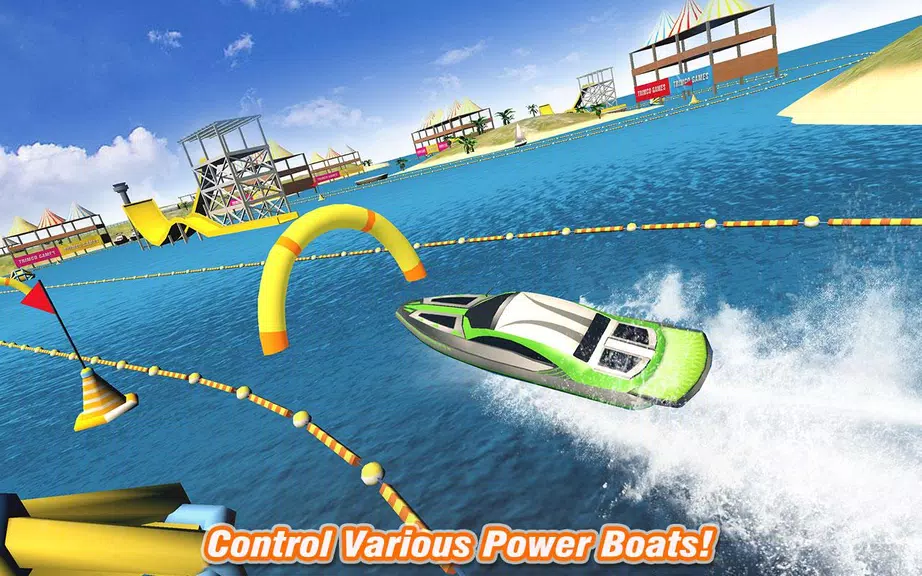 Extreme Power Boat Racers 2 Screenshot2