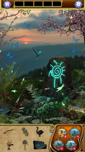 Hidden Object: Fairy Quest Screenshot2