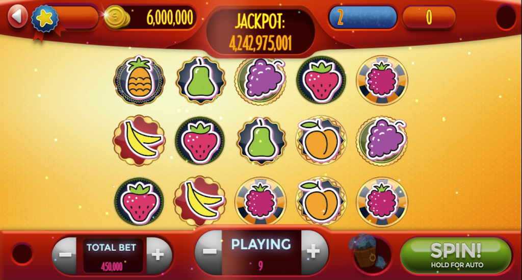 1 Dollar-Slot Machine Games Screenshot1