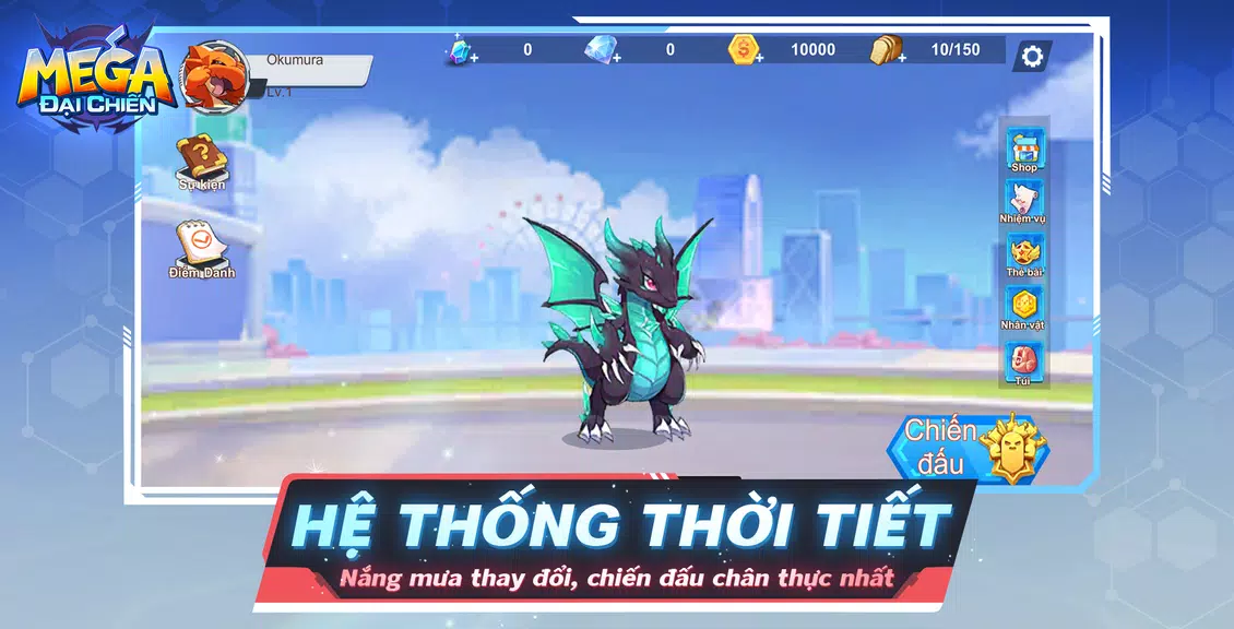 Kame Đại Chiến: Siêu Cấp Screenshot1