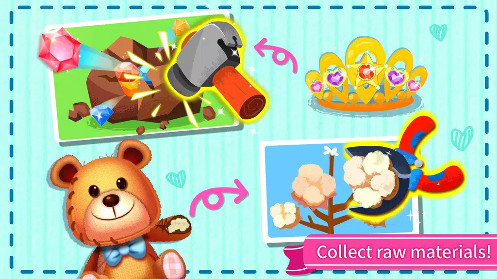 Baby Panda's Kids Crafts DIY Screenshot2