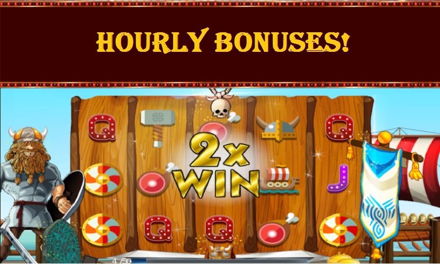 Slots: Free Slots Machines & Vegas Casino Games Screenshot3