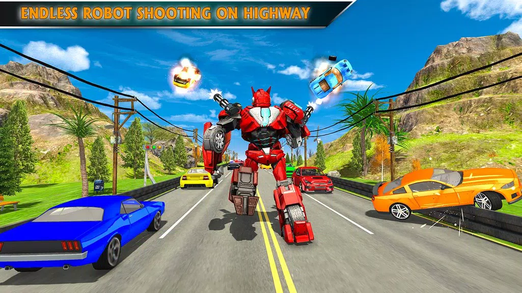 Monster Truck Racer Car Game Screenshot4