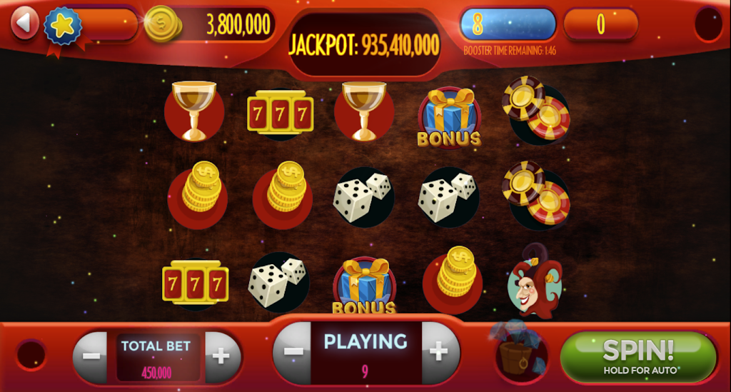 Need Money - Slot Machine Screenshot1