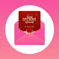 Events Invitation Card Maker APK