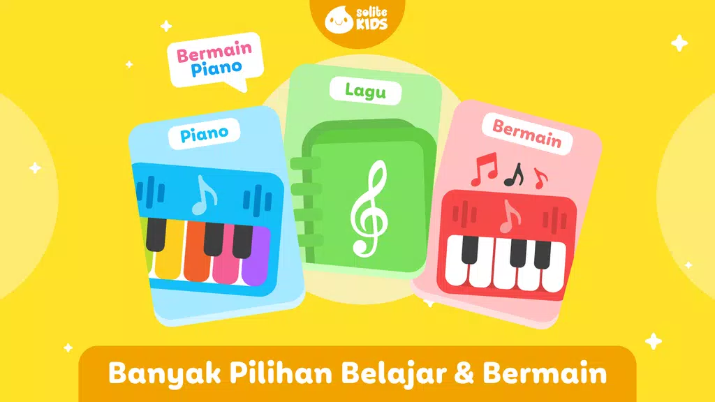 Belajar Piano + Lagu Indonesia Screenshot2