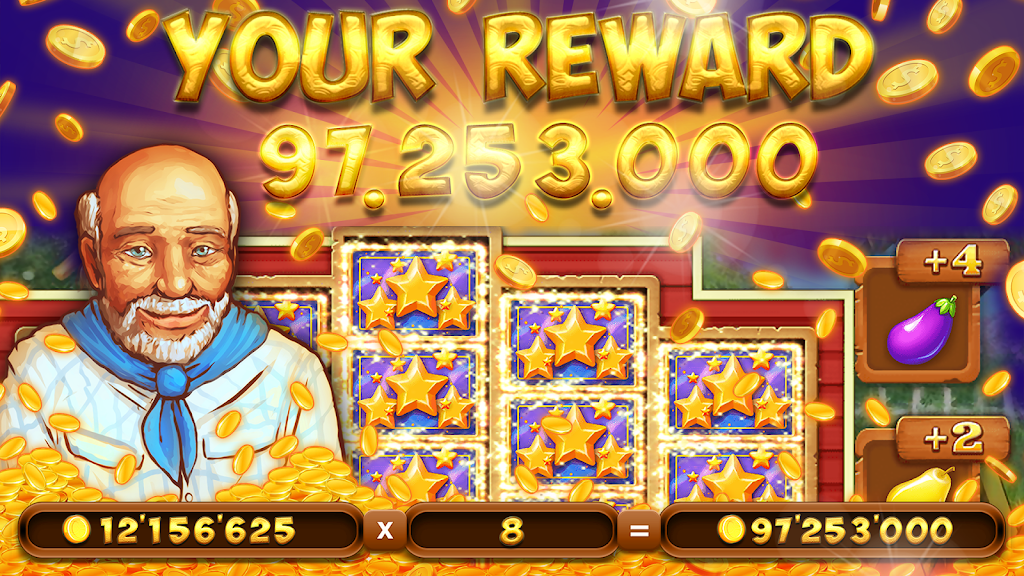 Jane's Casino Slots Screenshot3