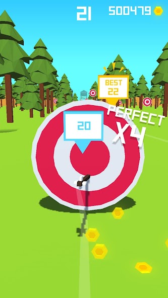 Flying Arrow Screenshot1