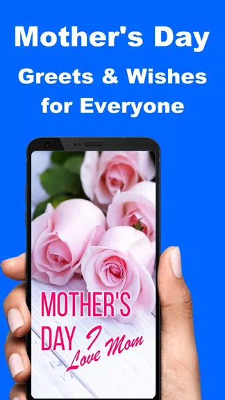 Mother's Day Wishes and Quotes Screenshot1