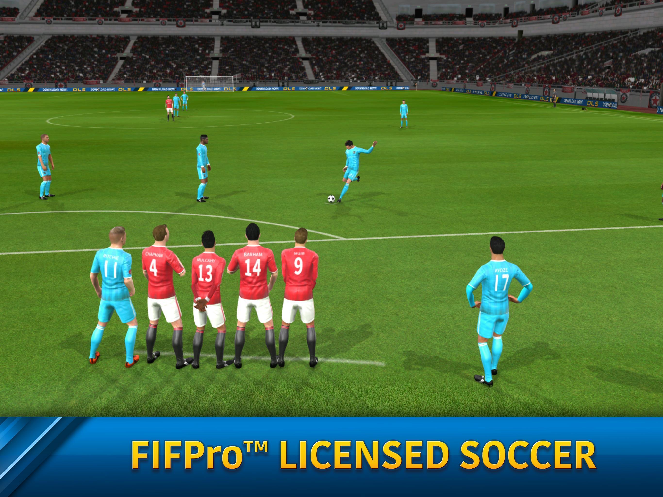 Dream League Soccer 2018 Screenshot6