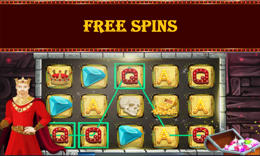 Slots: Free Slots Machines & Vegas Casino Games Screenshot1