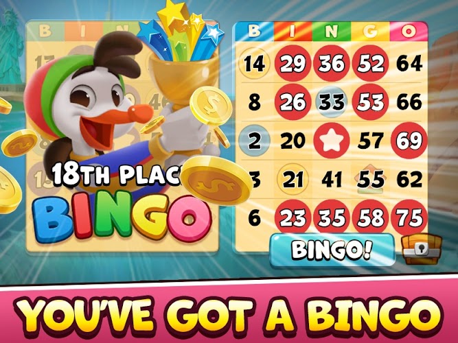 BINGO DRIVE: CLASH BINGO GAMES Screenshot17