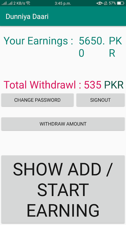 Dunniya Daari - Earn Money Live Happily Screenshot2