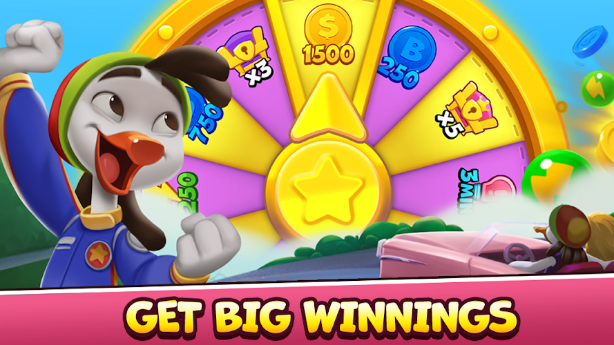 BINGO DRIVE: CLASH BINGO GAMES Screenshot6