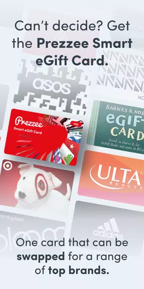 Prezzee eGift cards Screenshot4