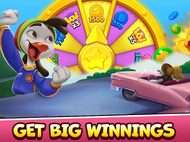 BINGO DRIVE: CLASH BINGO GAMES Screenshot22