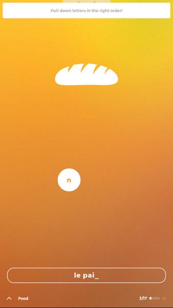 Drops: Learn French Screenshot8