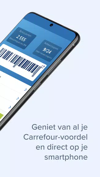 Carrefour België Screenshot2