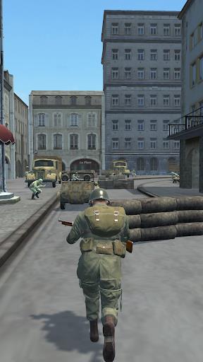 Frontline Heroes: WW2 Warfare Screenshot1